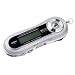 JoBe 1GB MP3 Player - Silver