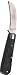 Farmers Knife Peach Pruner