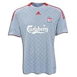 Liverpool 08/09 Away Soccer Jersey