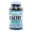 Healthy Trinity (Dairy-free) by Natren - 60 Capsules Probiotics