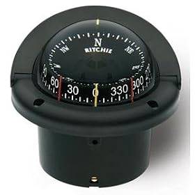RITCHIE HF-743 HELMSMAN COMPASS by RITCHIE COMPASS