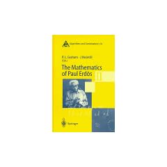 The Mathematics of Paul Erd�s II