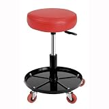 Whiteside Manufacturing Mechanic Seat Adjustable #SEMO1