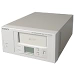 Sony TSL-SA500C/TB AIT-2 External Autoloader Tape Drive (4 Cartridge Magazine with up to 520 GB Capacity)
