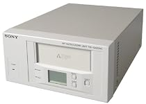 Sony TSL-SA500C/TB AIT-2 External Autoloader Tape Drive (4 Cartridge Magazine with up to 520 GB Capacity)