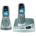 BT Diverse 6450 - DECT Cordless Phone With Digital Answerphone - Twin Pack