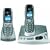 BT Diverse 6450 - DECT Cordless Phone With Digital Answerphone - Twin Pack