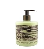 Kaffir Lime Basil Hand Lotion 14 oz. by BURN LIQUID