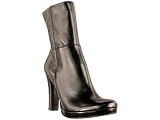 Charles by Charles David Women's Chit Chat,Black Leather,9.5 M