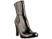 Charles by Charles David Women's Chit Chat,Black Leather,8.5 M