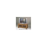 Review Elite  / Elite EL785 47-inch Wide TV Stand Home Theater Entertainment Furniture
