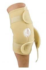 Knee Wrap with Gel Packs (Safe, convenient and non-invasive treatment for knee pain and injuries)