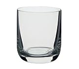 Dartington Crystal BAR ESSENTIALS - TUMBLER PAIR 9.8 ounce, 3.5 inch tall