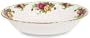 Royal Albert Old Country Roses Open Vegetable Dish