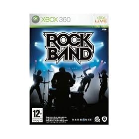 Rock Band - Game Only