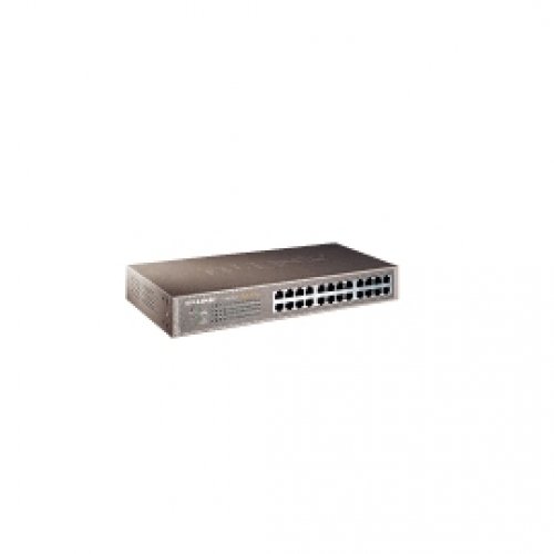TP-Link TL-SG1024D 24-Port Gigabit Desktop/Rackmount Switch