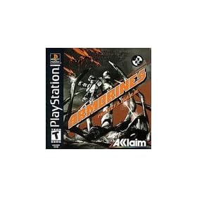 Armorines Project SWARM