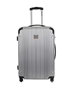 RODIER Trolley rígido Turrialba 58 cm (Plata)