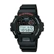 Casio Men's G-Shock Classic Digital Watch #DW6900-1V
