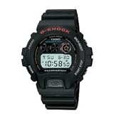 Casio #DW6900-1V Men's Standard G-Shock Chronograph Alarm Watch