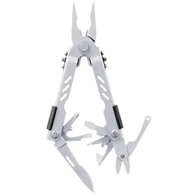Gerber 45500 Compact Sport MultiPlier 400 Stainless with Sheath