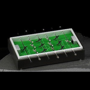 Cover image : Bey Berk - Travel Foosball Game Set