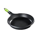 Russell Hobbs Cast Aluminium Frying Pan with Removable Handle, Kiwi, 26 cm