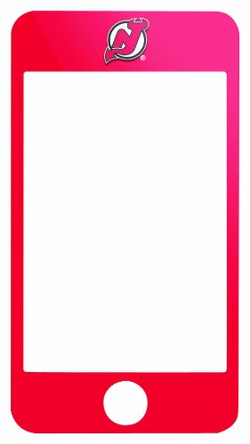Skinit New Jersey Devils Solid Background Vinyl Skin for iPod Touch (2nd & 3rd Gen)