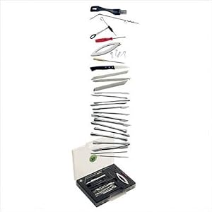 26 Piece Decorating Tool Set by 