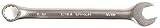 URREA 1218A 9/16-Inch 12-Point Combination Wrench, Chrome by Urrea [並行輸入品]