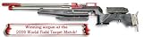 Air Arms EV2 Red/Nickel air rifle