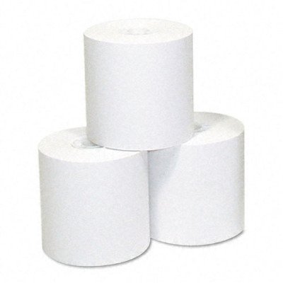 NCR Point-of-Sale Thermal Paper Rolls - 3-1/8 x 230 ft, White, 10/Pack(sold in packs of 3)