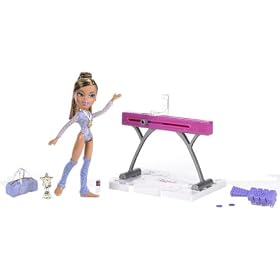 Bratz Gold Medal Gymnasts Yasmin by MGA
