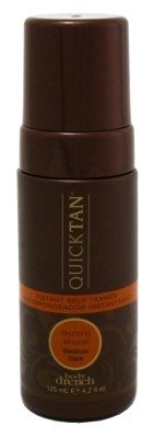 Quick Tan Instant Self Tanner Bronzing Mousse Medium/dark/FN240798/4.2 oz//