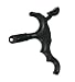 Tru-Fire Edge 4 Finger Black Release