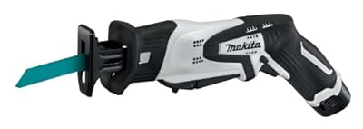 Makita (RJ01W) 12V Li Ion Reciprocating Saw Kit