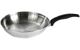 Proctor Silex 54002 Stainless Steel 10 Inch Skillet