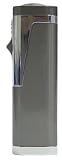 JetLine Hurricane Triple Torch Gun Metal Lighter JetLine Hurricane Triple Torch Gun Metal Lighter