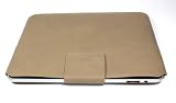 Optima - 090161065 - Desert Look - &Eacute;tui en cuir pour iPad - Beige