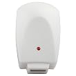 UK White USB Travel Charger Adaptor for USB Type A connectors for Apple&reg; iPad&reg; / iPhone&reg; / iPhone&reg; 3G 8GB / 16GB / iPod touch&reg; Gen2 / iPod nano&reg; Gen4 / iPod classic&reg; 120GB