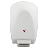 UK White USB Travel Charger Adaptor for USB Type A connectors for Apple® iPad® / iPhone® / iPhone® 3G 8GB / 16GB / iPod touch® Gen2 / iPod nano® Gen4 / iPod classic® 120GB