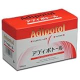 アディポトール【生活習慣でお悩みの方に！　アサヒビールが作ったリンゴポリフェノール強化食品】