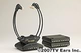 TV Ears Home Theater Wireless Headset System