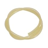 Helix Racing Products Fuel Line 1 4x3' Yellow by Helix Racing