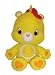 Funshine Bear Care Bears Oopsy Does It Cuddle Pillow