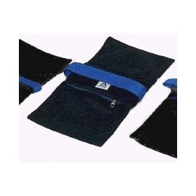 Advantage Gripware Empty Sand Bag, Holds up to 20 Pounds (9.1kg).