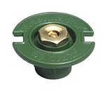 Plastic Flush Head With Brass Nozzle (54024)