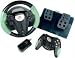 Arsenal Gaming Wireless Wheel & Controller Pak - Wheel, gamepad and pedals set - Microsoft Xbox