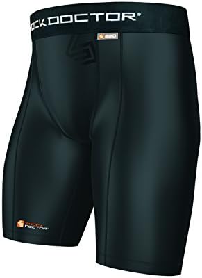 Shock Doctor Men's Power Compression Short