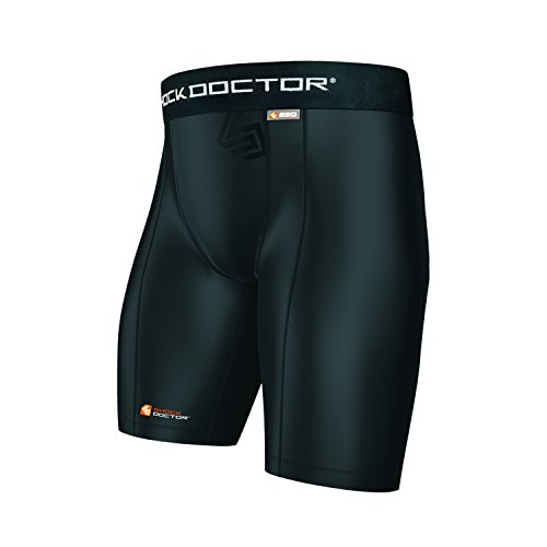 Shock Doctor Men's Power Compression Short